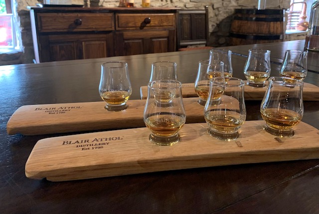 Blair Athol Distillery