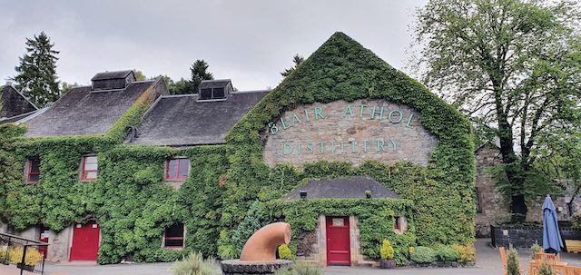 Blair Athol Distillery