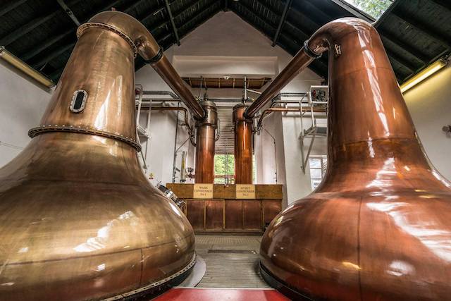 Blair Athol Distillery