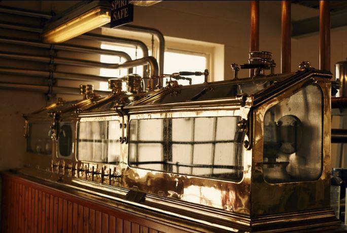 Cardhu Distillery