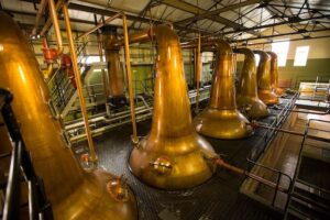 Cardhu Distillery