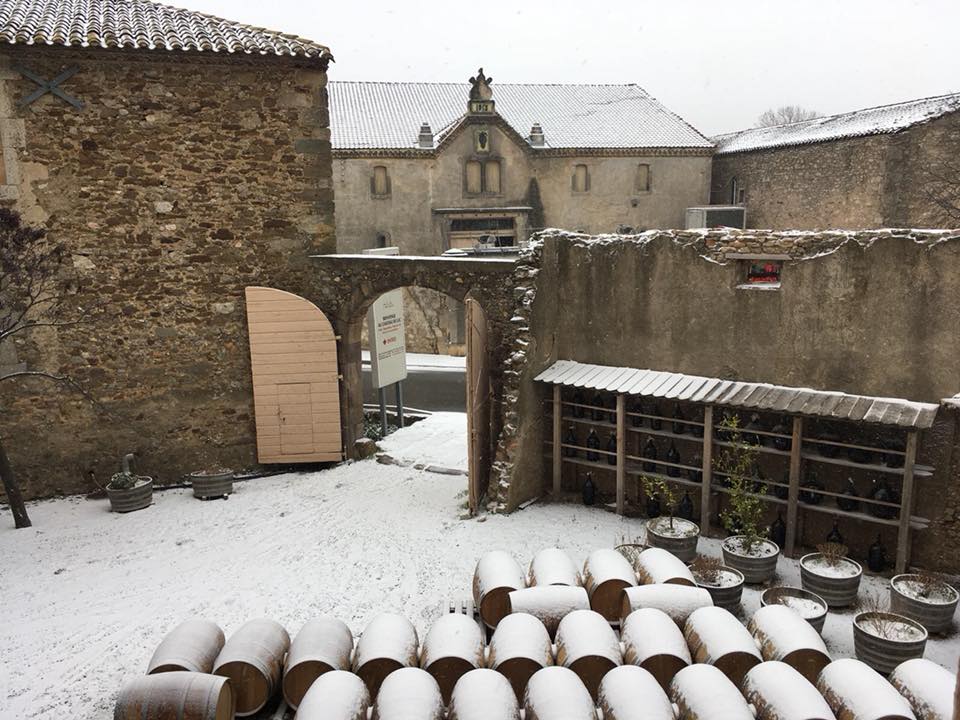 Chateau de Luc