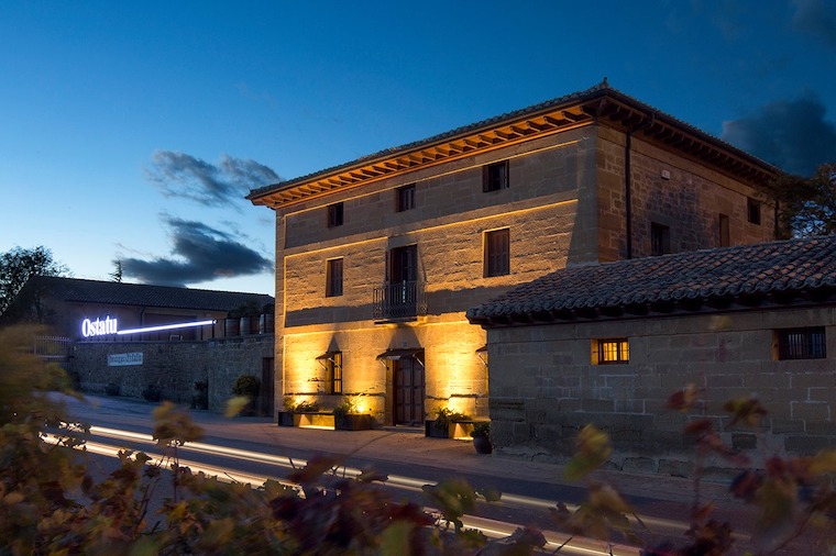 Bodegas Ostatu