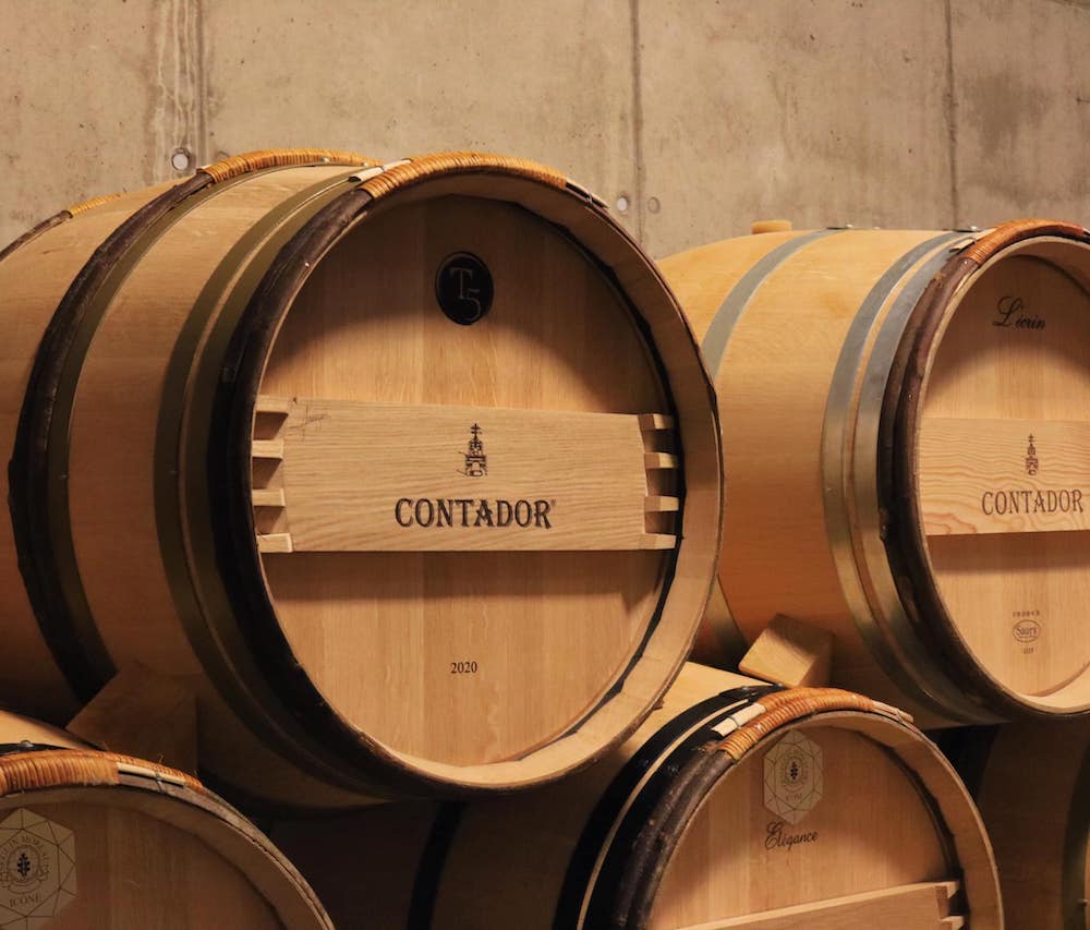 Bodegas Contador