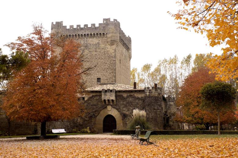 Castillo de Cuzcurrita