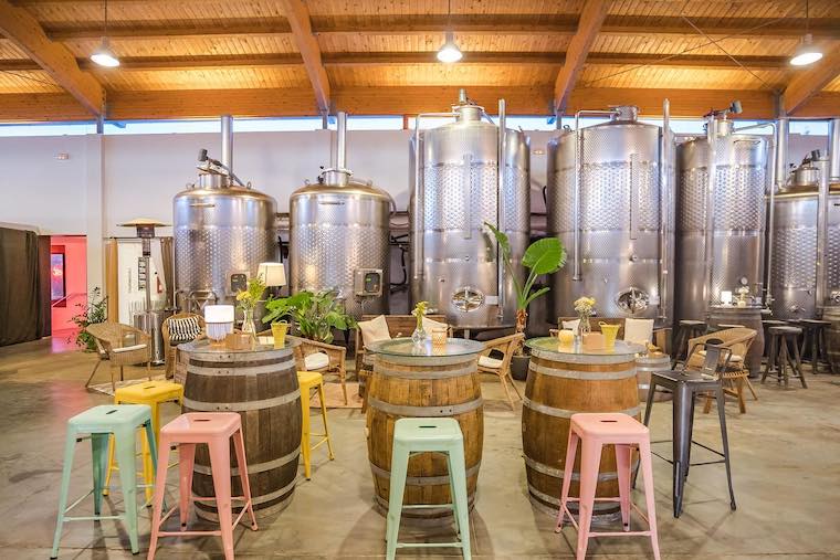 Bodegas Binifadet