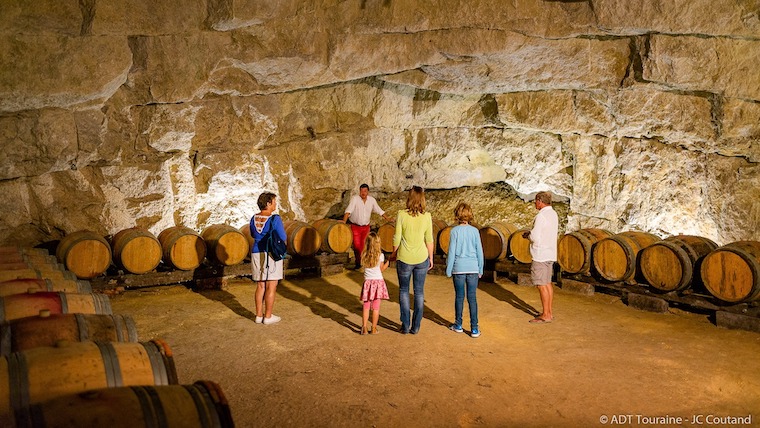 Cave de la Dive Bouteille